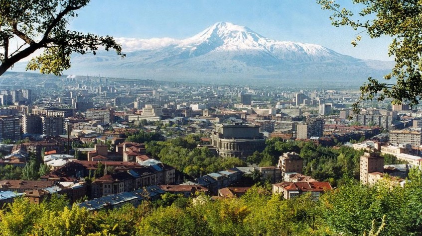 8 Day Turkey Armenia Combined Tour