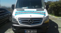 14 Day Islamic Heritage And Historical Turkey Tour Transport