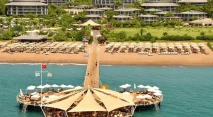 8 Day Calista Luxury Resort Antalya Package Tour Accommodation