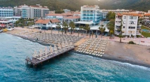 7 Day All Inclusive Hotel Marmaris Holiday Accommodation