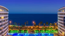 10 Day All Inclusive Hotel Antalya Holiday Accommodation