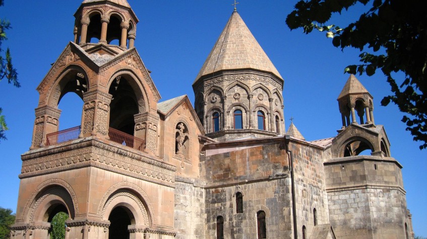 12 Days Explore Turkey Armenia Georgia