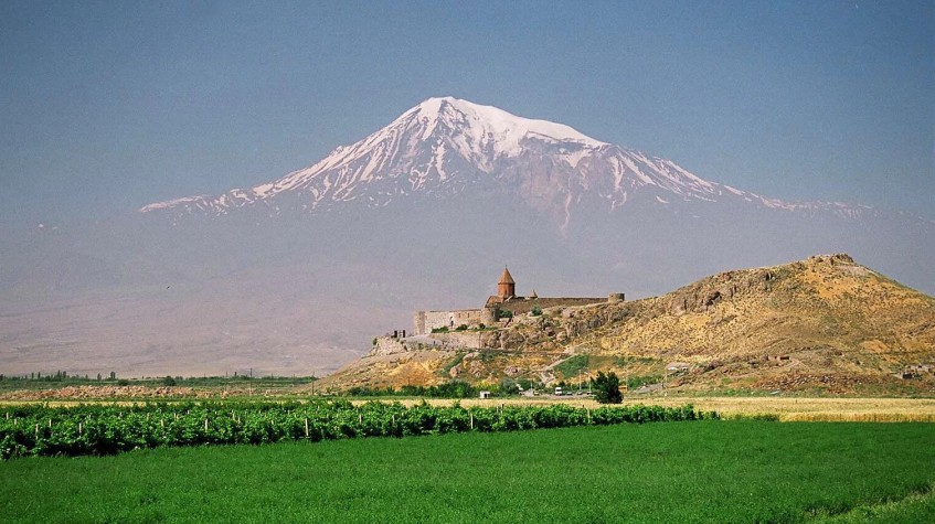 14 Day Turkey Armenia Treasure Tour