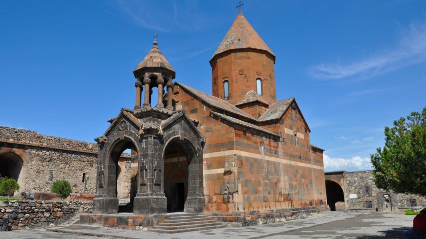 14 Days Turkey Armenia Treasure Tour