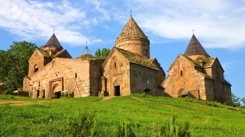14 Days Turkey Armenia Treasure Tour