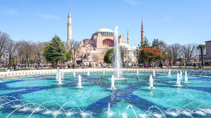 7 Day Special Honeymoon Tour Turkey