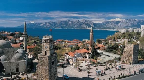5 Days All Inclusive Holiday Antalya