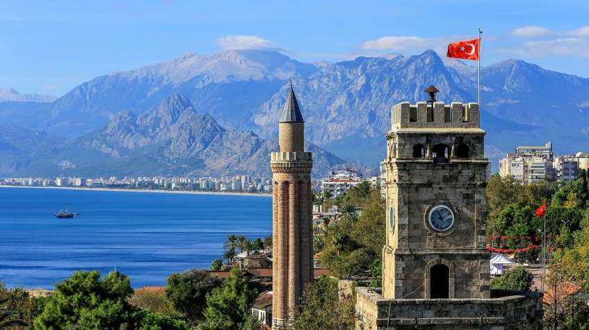 10 Days Antalya Dream Vacation
