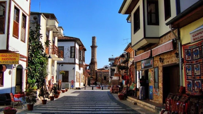 10 Day Antalya Dream Vacation
