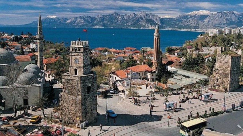10 Day Antalya Dream Vacation