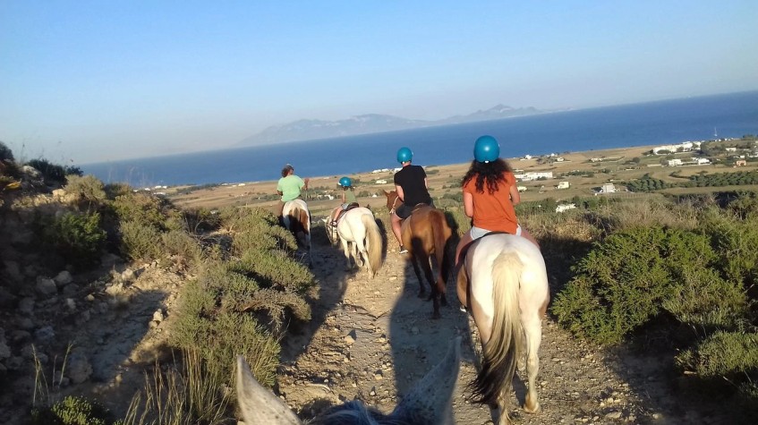 5 Days Horse Riding Package Bodrum Tour