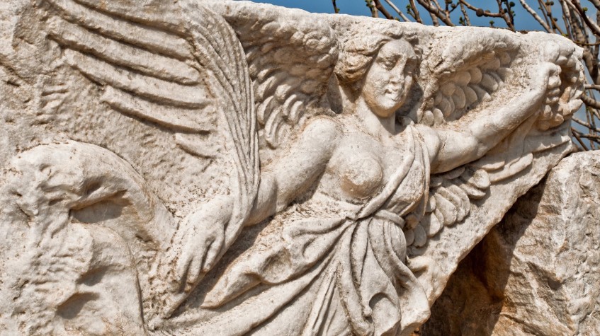 2 Day Bodrum Ephesus Pamukkale Tour