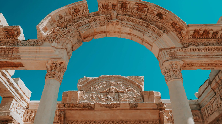 2 Day Bodrum Ephesus Pamukkale Tour
