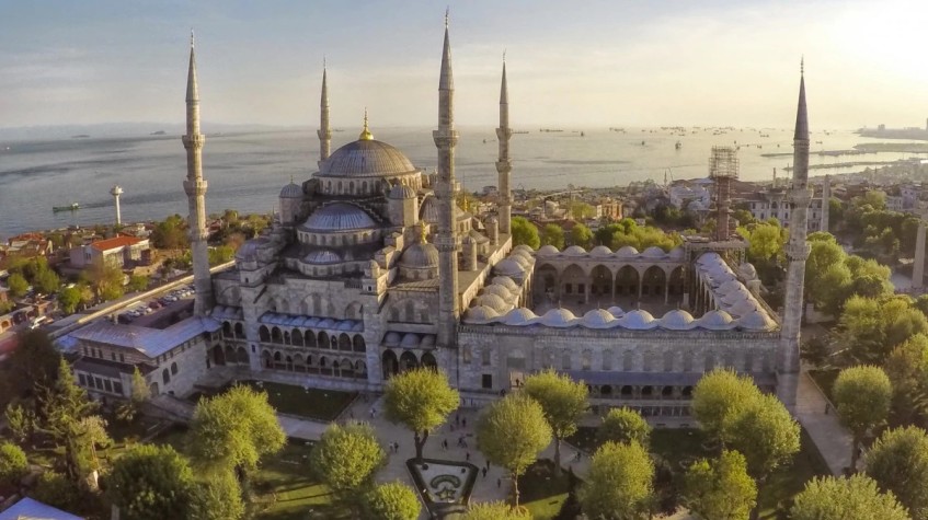 Private Luxury Istanbul City Tour 7 Days