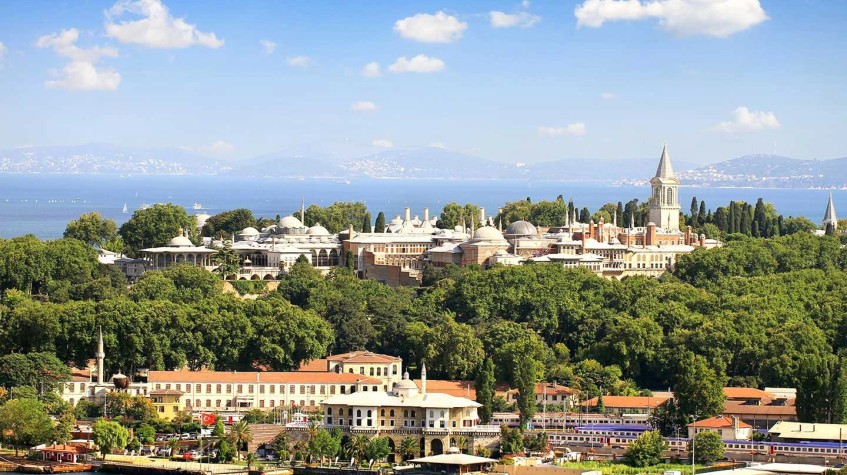Private Luxury Istanbul City Tour 5 Day