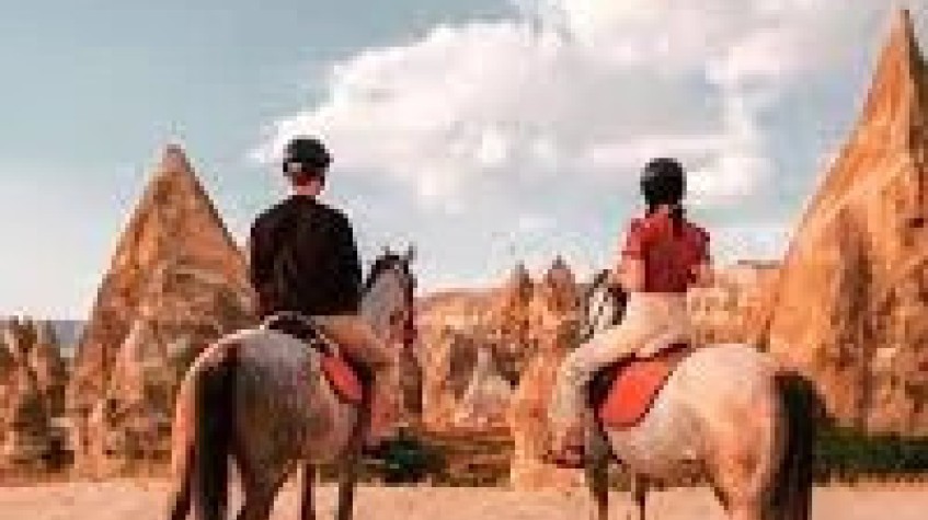 4 Day Horse Riding Package Istanbul Tour