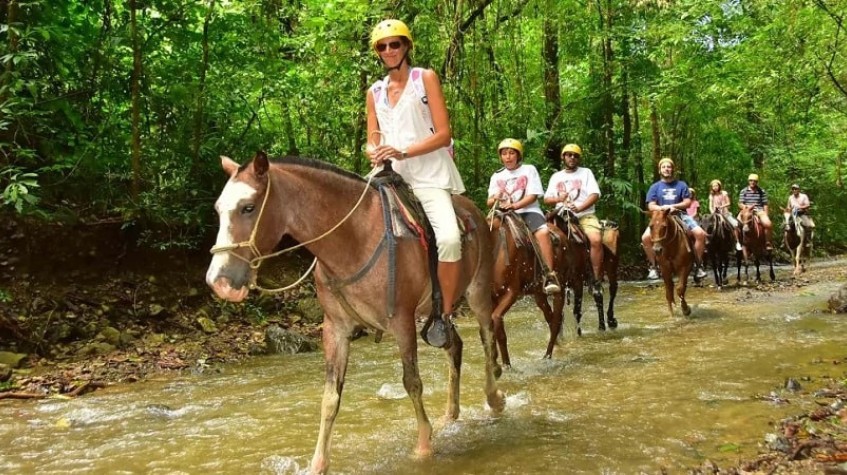 7 Day Horse Riding Package Istanbul Tour