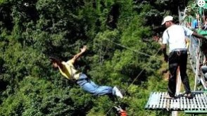 4 Day Istanbul Bungee Jumping Tour