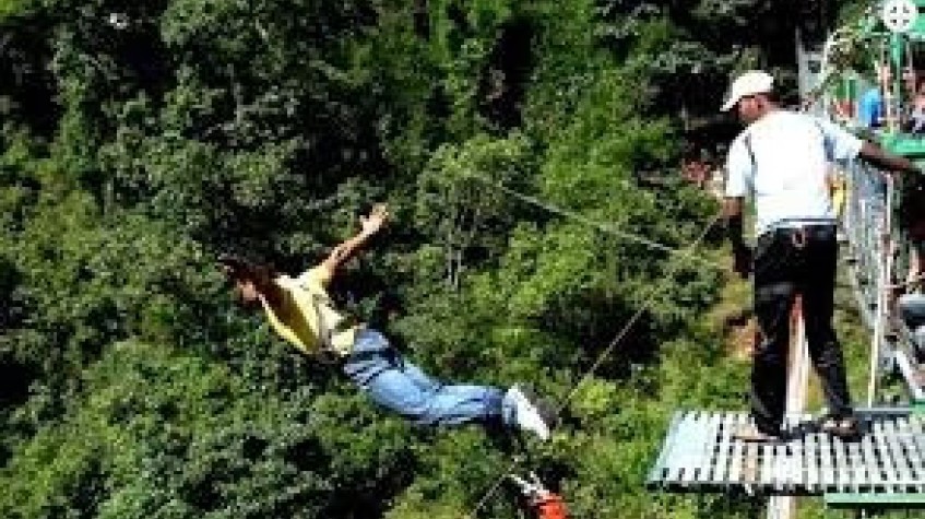4 Days Istanbul Bungee Jumping Tour