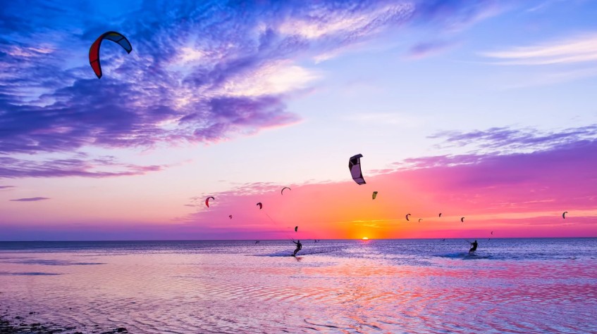 4 Days Istanbul Kite Surfing Tour