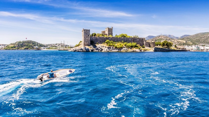 7 Day Bodrum Backpackers Holiday