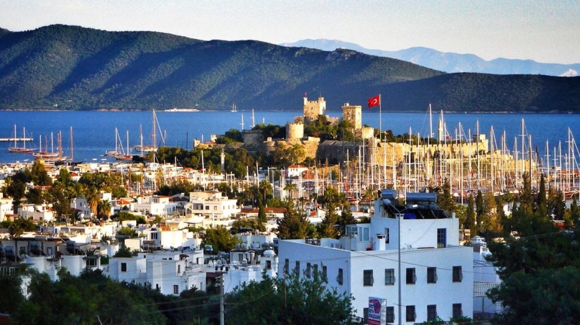 7 Day Bodrum Backpackers Holiday