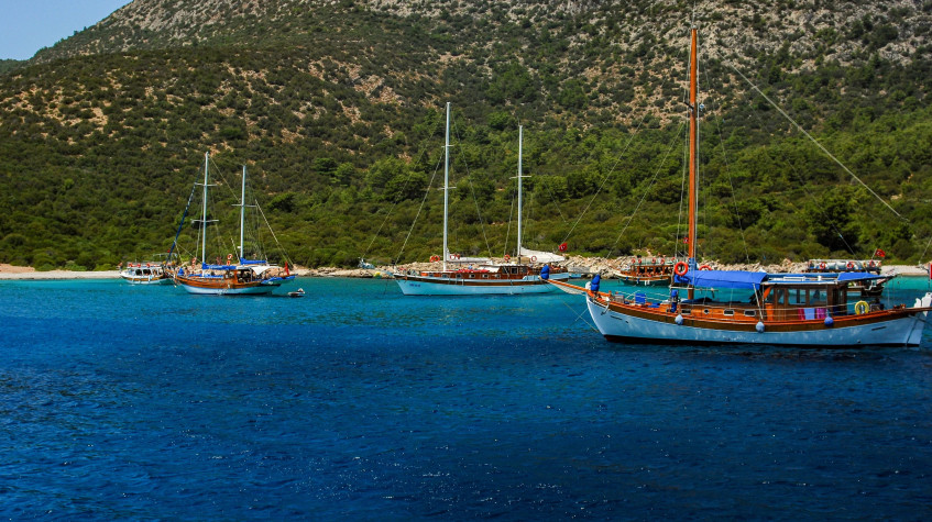 15 Days Bodrum and Blue Cruise Tour