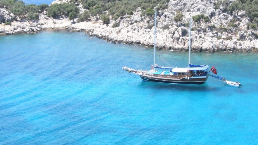 15 Days Bodrum and Blue Cruise Tour