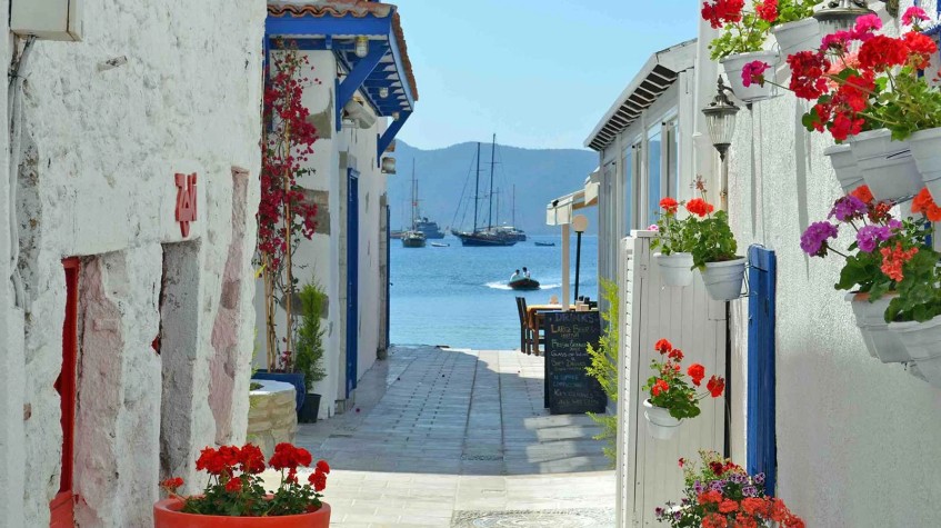 15 Days Bodrum and Blue Cruise Tour