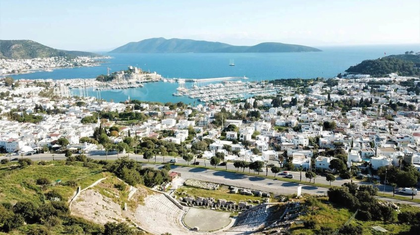 15 Days Bodrum and Blue Cruise Tour