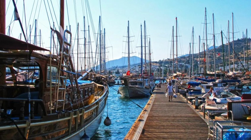 15 Days Bodrum and Blue Cruise Tour