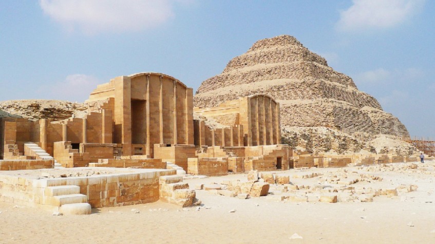 15 Day Wonders Of Turkey Egypt Combined Tour