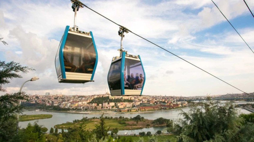 Daily Cable Car & Bosphorus Tour from Istanbul