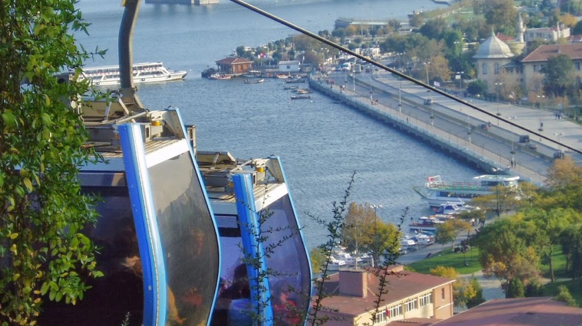 Daily Cable Car & Bosphorus Tour from Istanbul