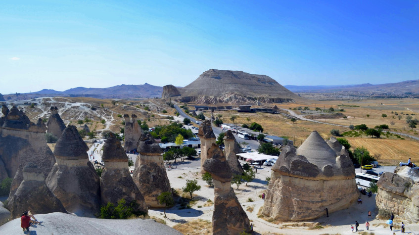 Daily Cappadocia Tour From Ankara