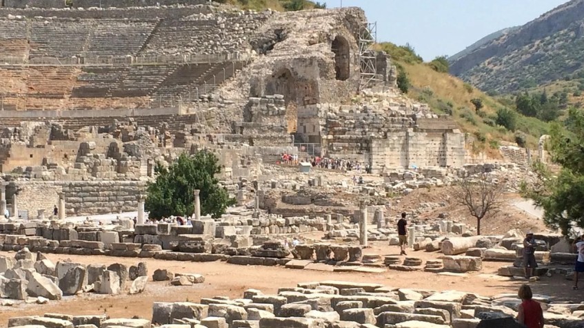 Daily Ephesus & Sirince Village Tour from Ankara
