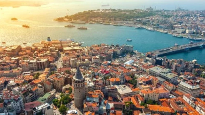Daily Helicopter Tour Istanbul