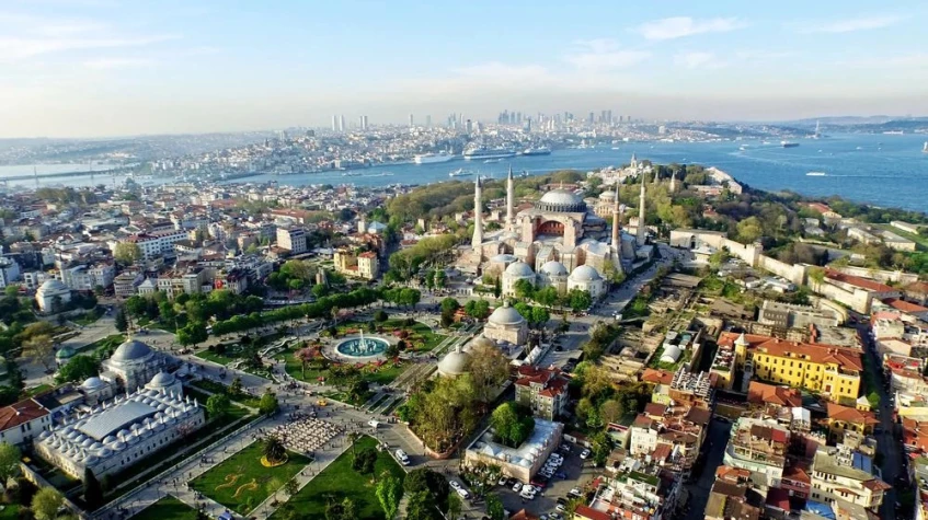 Daily Helicopter Tour Istanbul