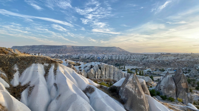 8 Days Turkey Cappadocia City Big Sky Tour