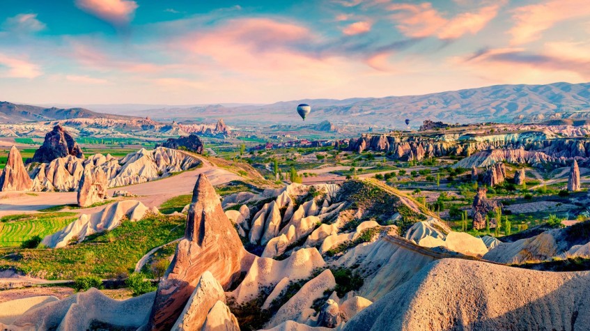 12 Day Cappadocia Peaks And Plateaus Tour