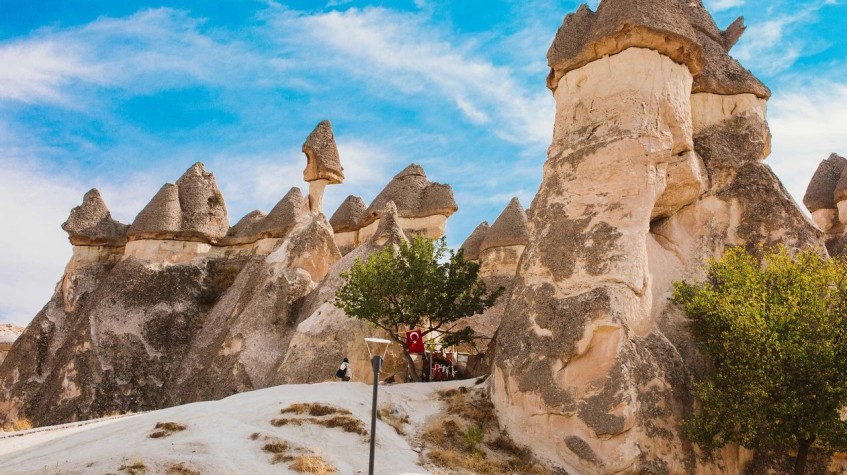 12 Day Cappadocia Peaks And Plateaus Tour