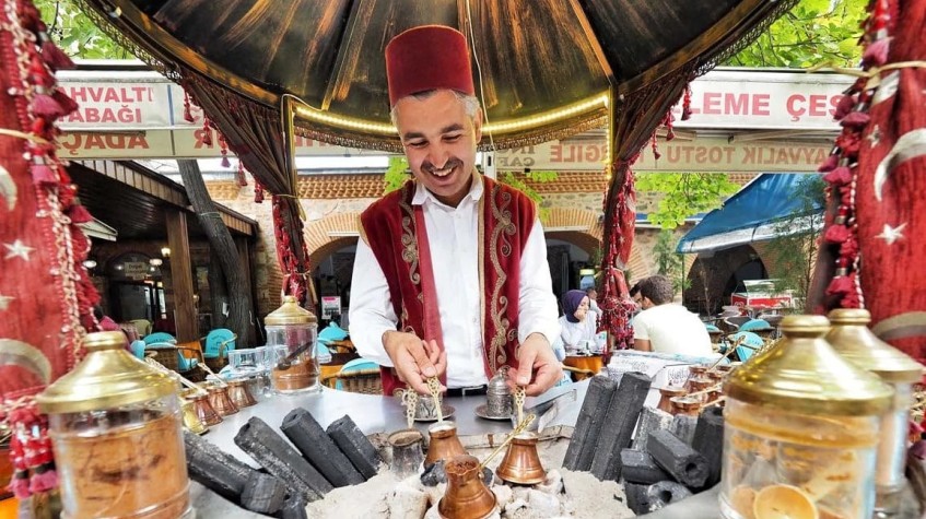 5 Days Bursa City & Cooking Tour