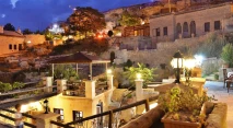 9 Day Turkish Delight Tour Accommodation