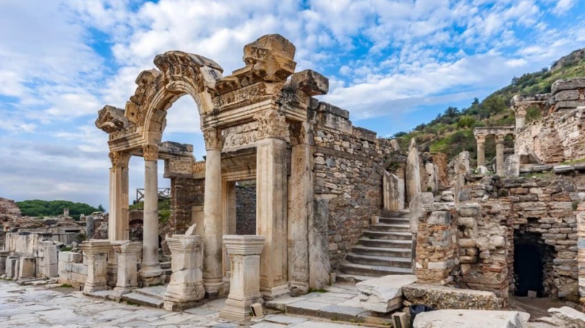 Daily Ephesus&Sirince Tour from Istanbul