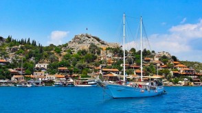 Daily Alanya Boat Yacht Tour Departing From Alanya