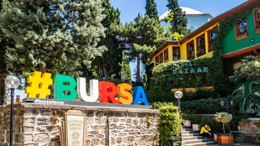 Daily Bursa City Tour