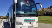Daily Bursa City Tour Transport