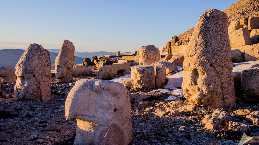 13 Day Central South Anatolia Tour