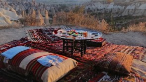 3 Days Cappadocia City Tour