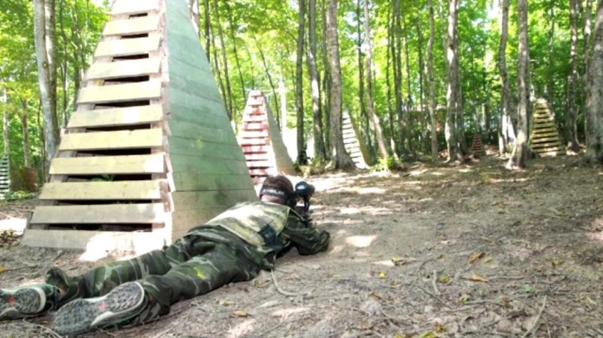 Daily Paintball Tour Istanbul